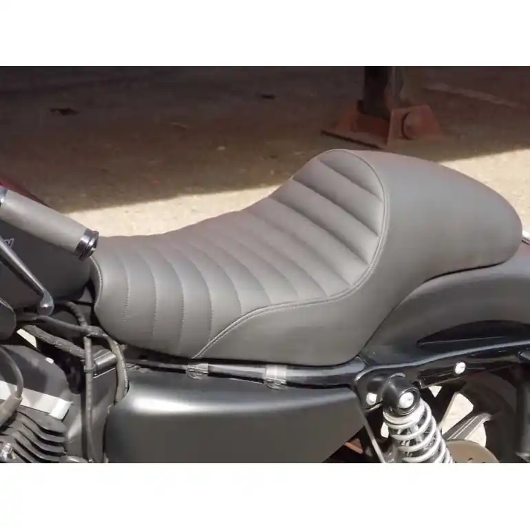 2004-2022 XL Sportster Americano™ Café Classic Seat (Forty-Eight and 3.3G Tank) No Minimum Order